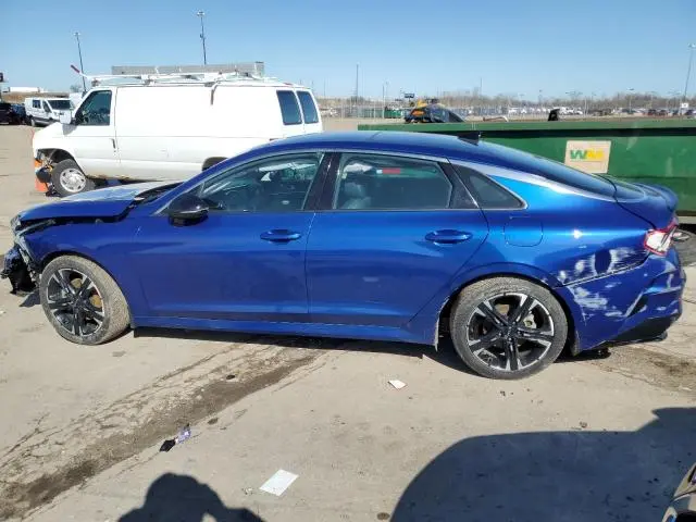 2022 KIA K5 GT LINE