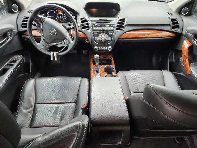 2013 ACURA RDX TECHNOLOGY  