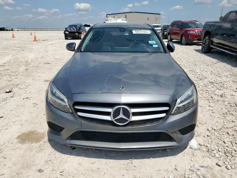 2019 MERCEDES-BENZ C 300  