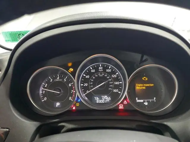 2014 MAZDA 6 GRAND TOURING  