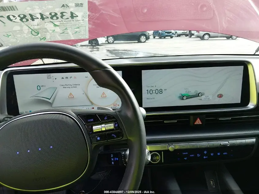 2023 HYUNDAI IONIQ 6 SE