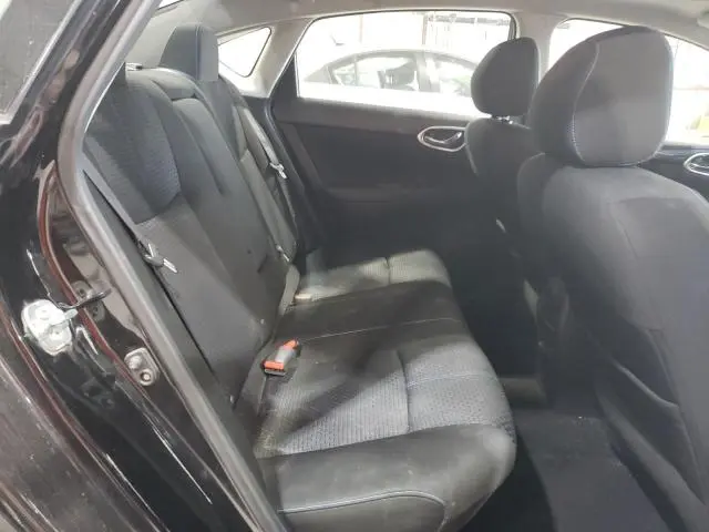 2017 NISSAN SENTRA SR TURBO  