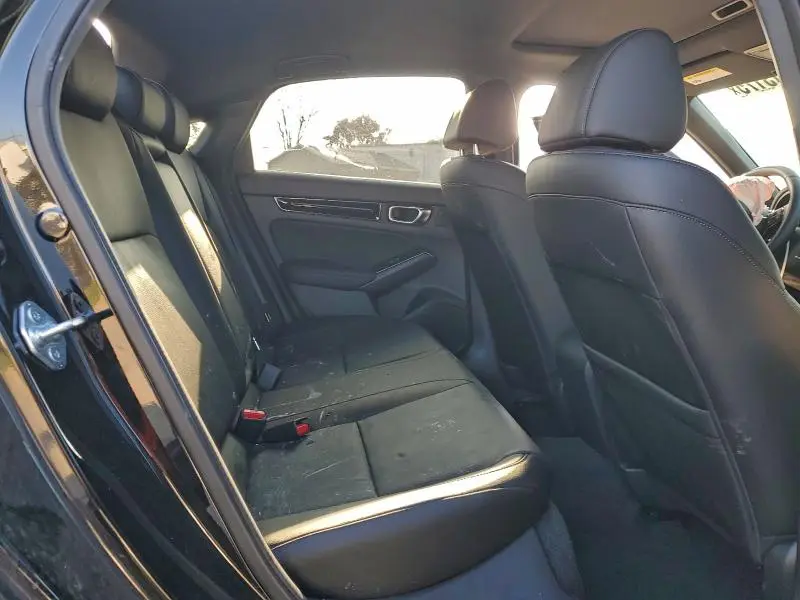 2025 HONDA CIVIC SPORT TOURING  