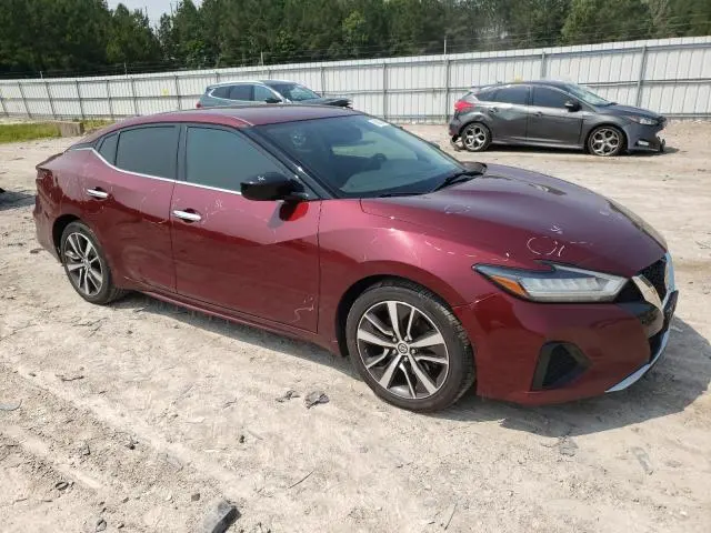 2019 NISSAN MAXIMA S  