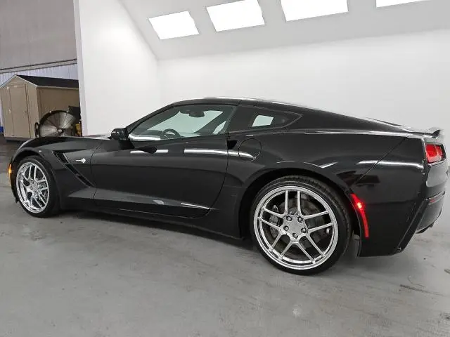 2015 CHEVROLET CORVETTE STINGRAY 3LT  