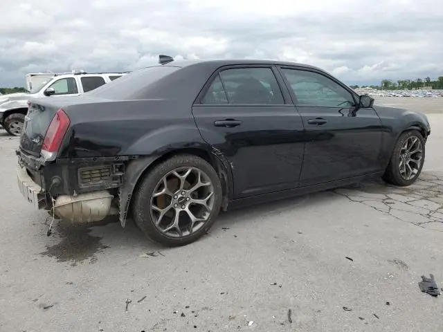 2018 CHRYSLER 300 S  
