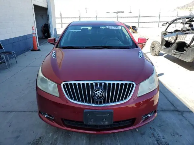 2013 BUICK LACROSSE PREMIUM  