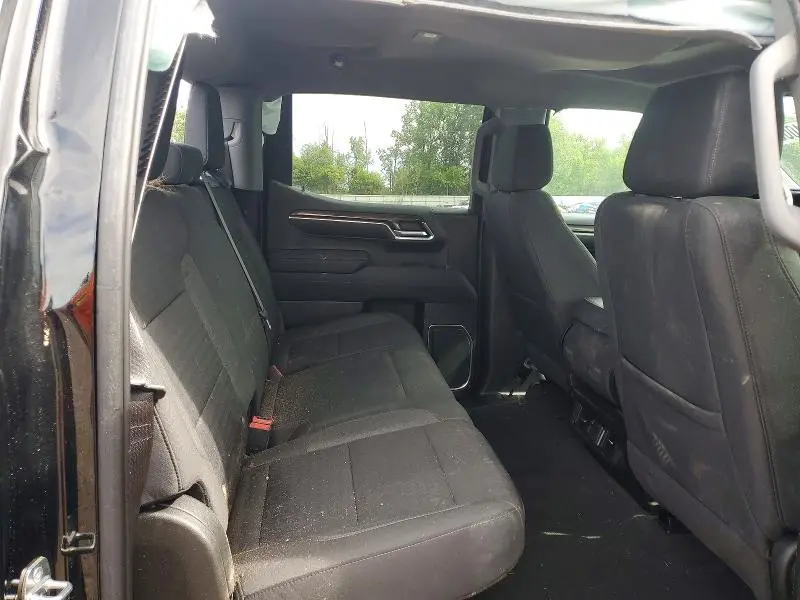2023 CHEVROLET SILVERADO K1500 RST  