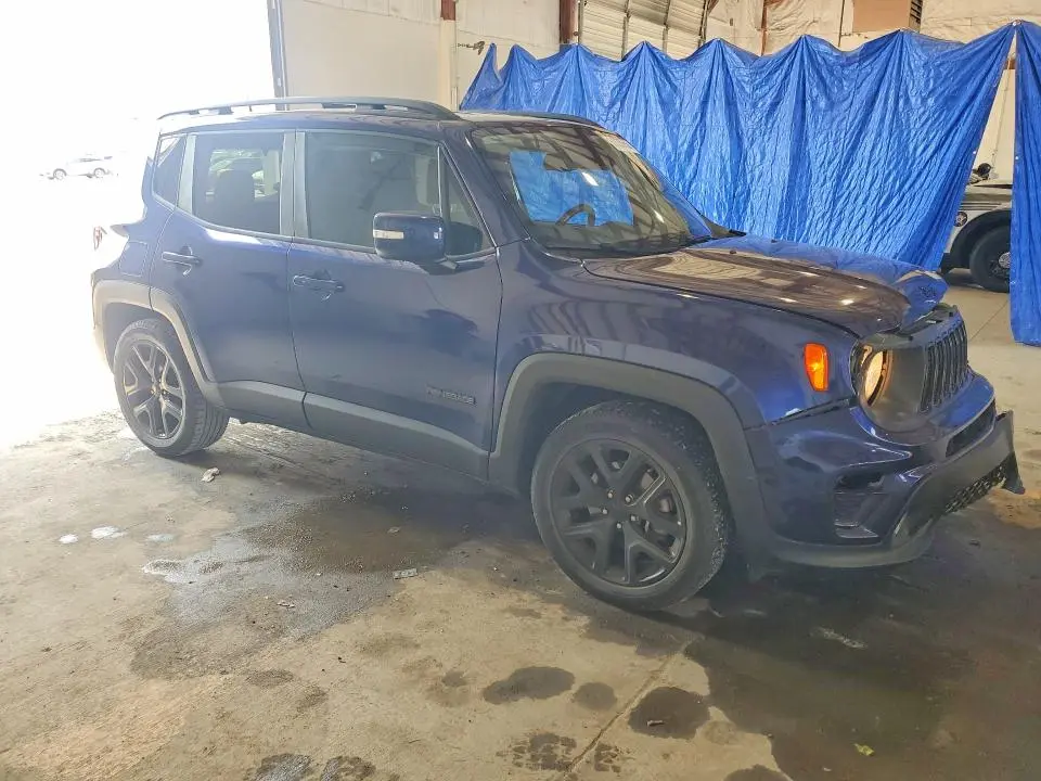 2019 JEEP RENEGADE LATITUDE  