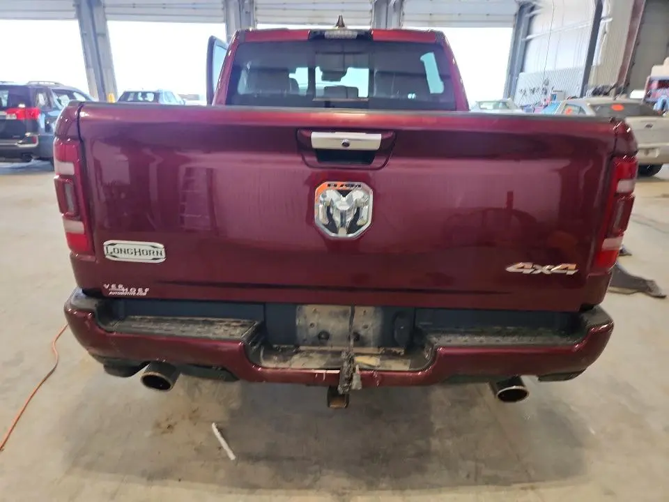 2022 RAM 1500   