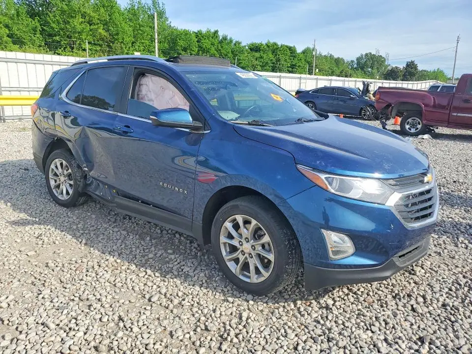 2021 CHEVROLET EQUINOX LT  
