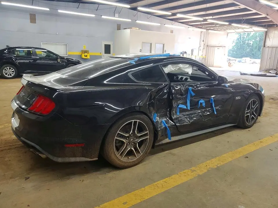 2019 FORD MUSTANG GT  