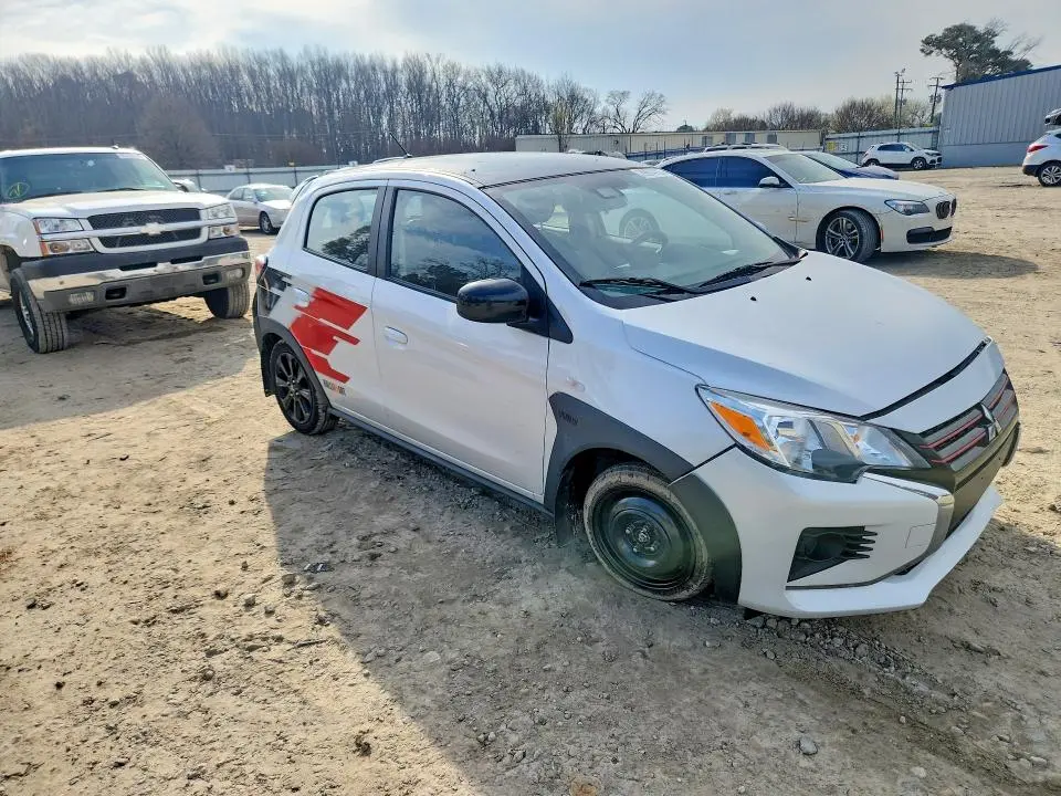 2023 MITSUBISHI MIRAGE SE  