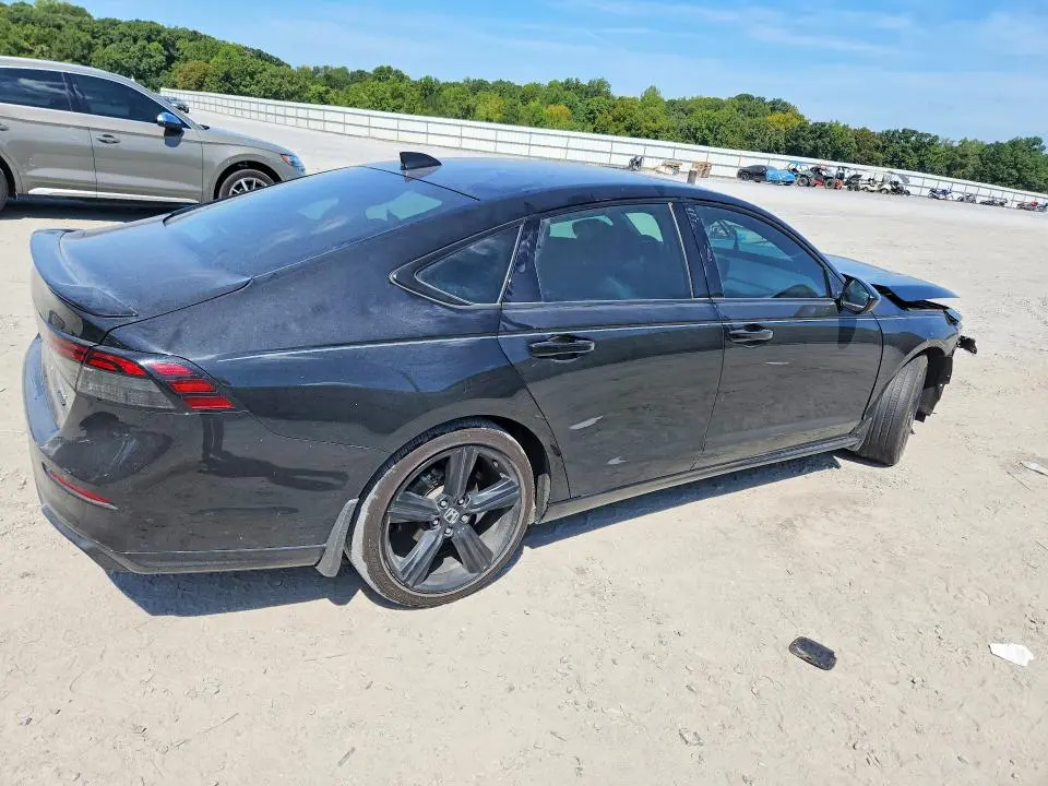 2024 HONDA ACCORD HYBRID SPORT-L  