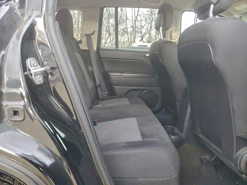 2016 JEEP COMPASS SPORT  