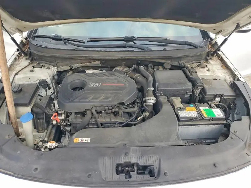 2017 HYUNDAI SONATA SPORT 2.0T  