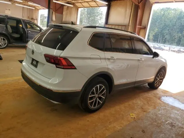 2020 VOLKSWAGEN TIGUAN SE  