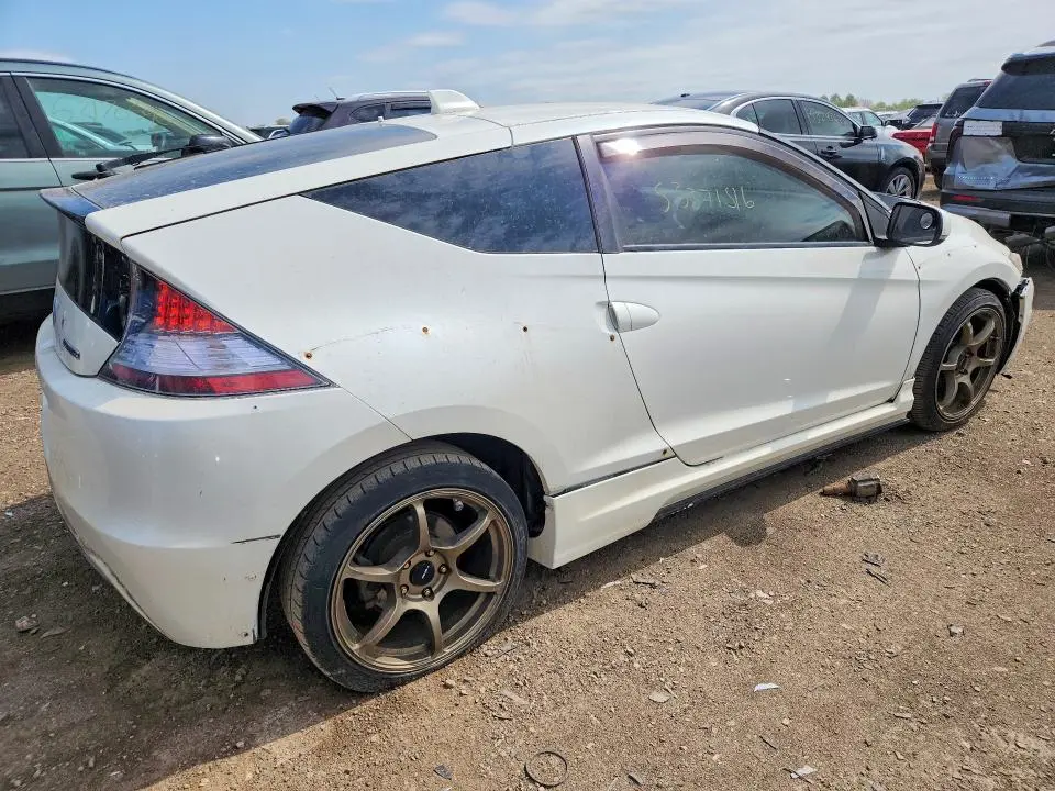 2015 HONDA CR-Z EX  