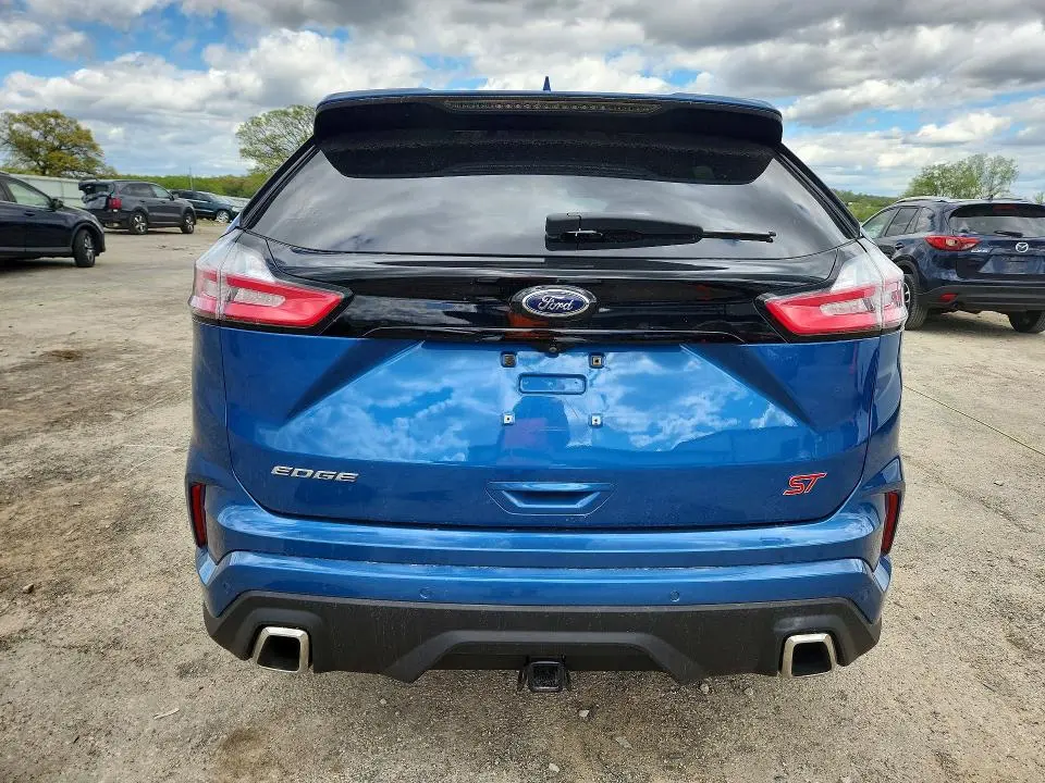 2019 FORD EDGE ST  