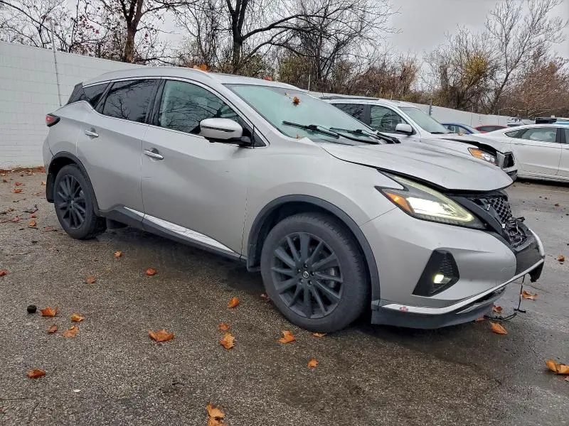 2020 NISSAN MURANO PLATINUM  