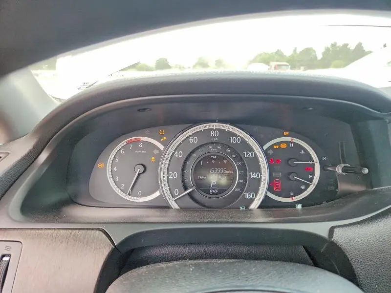 2014 HONDA ACCORD EXL  
