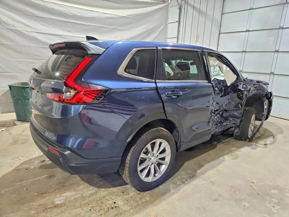 2025 HONDA CR-V EX  