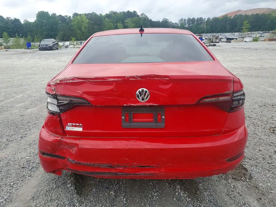 2021 VOLKSWAGEN JETTA   
