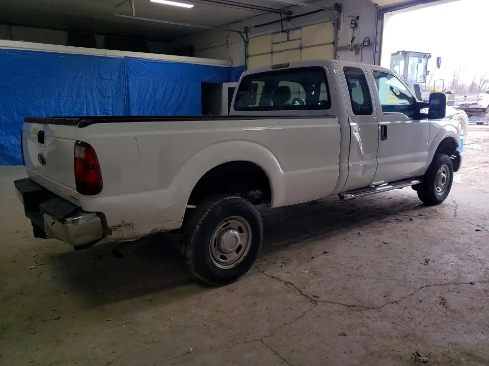 2015 FORD F250 SUPER DUTY  