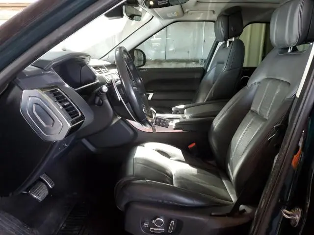 2018 LAND ROVER RANGE ROVER SPORT HSE DYNAMIC  