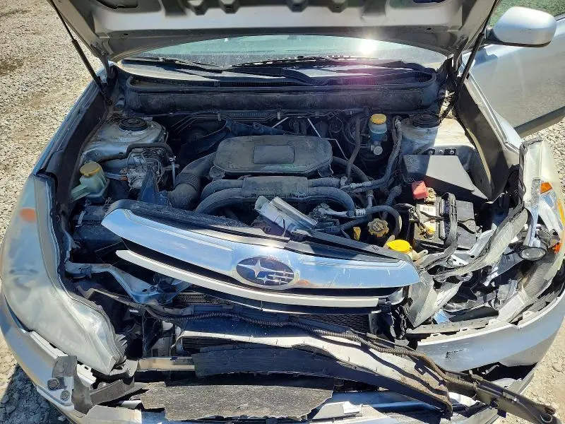 2012 SUBARU OUTBACK 2.5I PREMIUM  