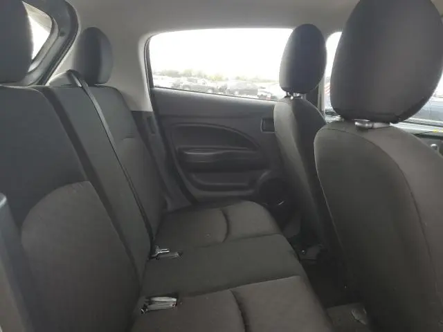 2022 MITSUBISHI MIRAGE ES  