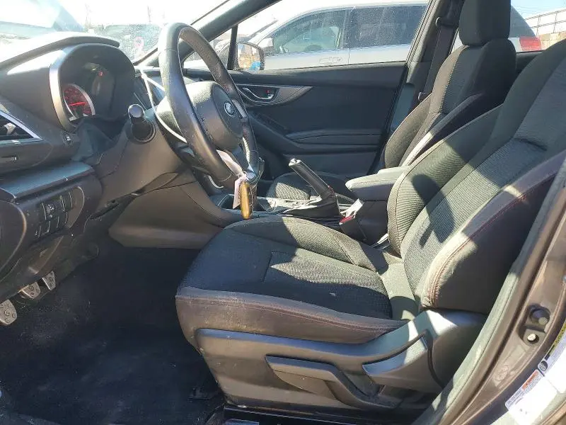 2019 SUBARU IMPREZA SPORT  