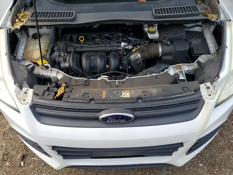 2016 FORD ESCAPE S  