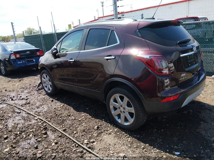 2017 BUICK ENCORE ESSENCE