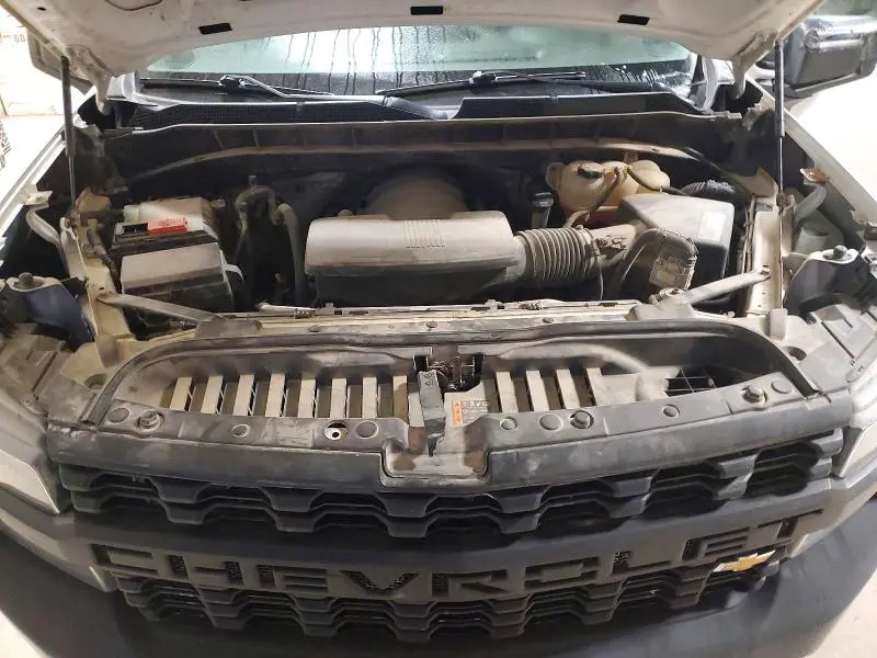 2020 CHEVROLET SILVERADO K1500  