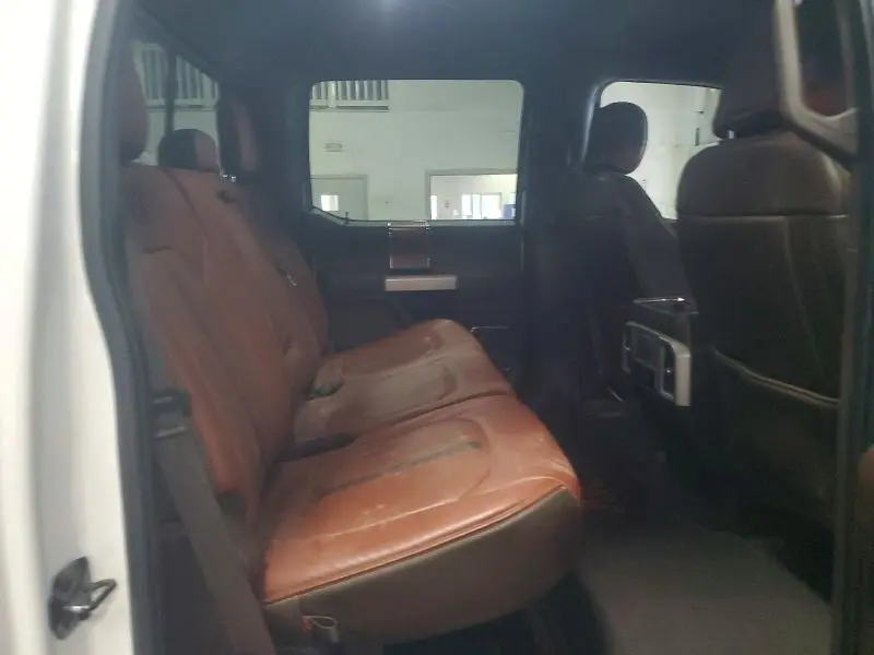 2022 FORD F350 SUPER DUTY  