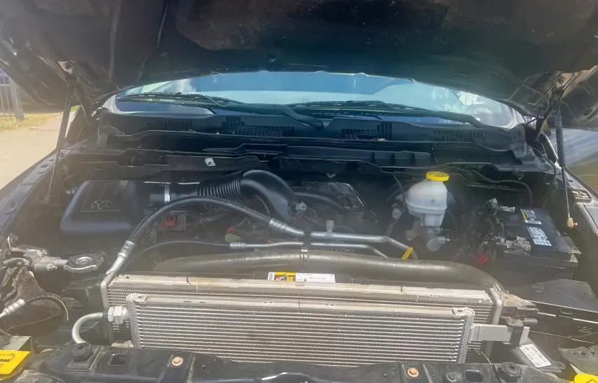 2020 RAM 1500 CLASSIC TRADESMAN  
