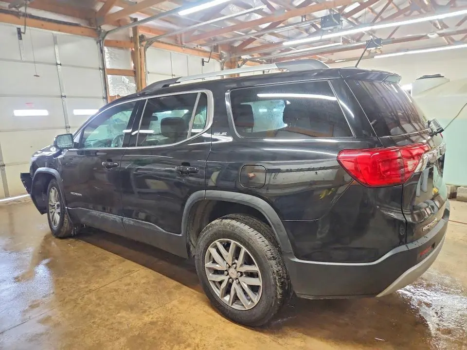 2019 GMC ACADIA SLE  