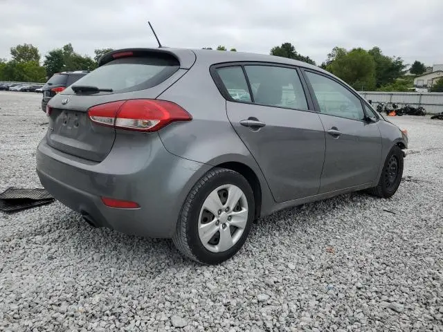 2016 KIA FORTE LX
