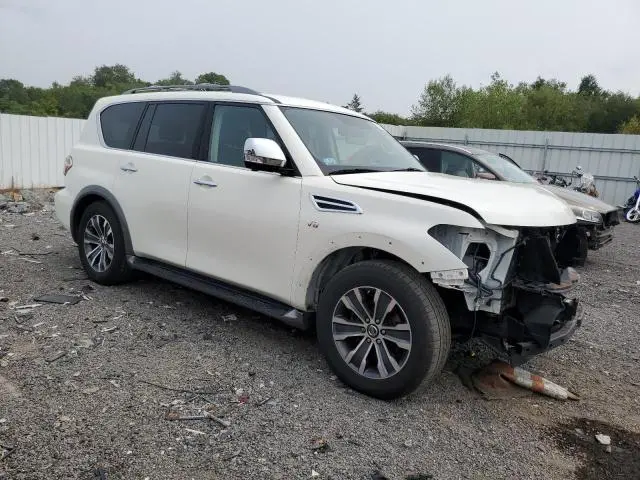 2018 NISSAN ARMADA SV  