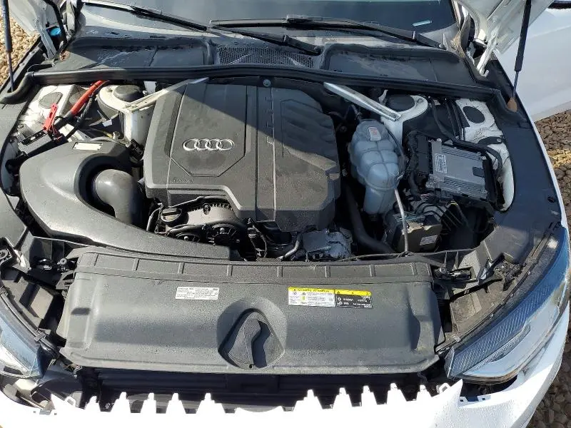 2021 AUDI A4 PREMIUM 40  