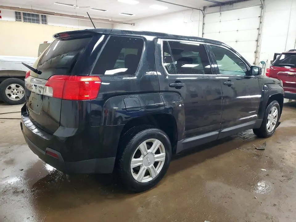 2015 GMC TERRAIN SLE  