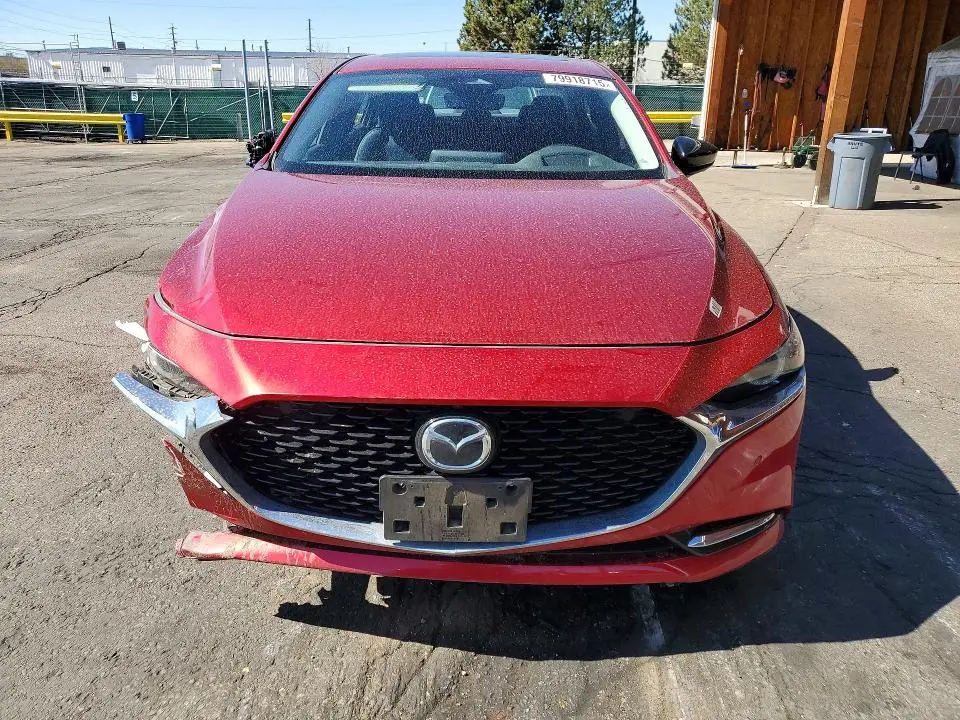 2024 MAZDA 3 PREMIUM PLUS  