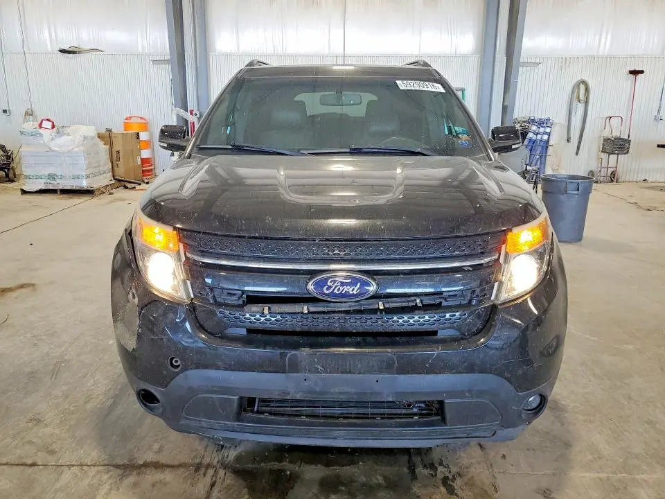 2014 FORD EXPLORER LIMITED  