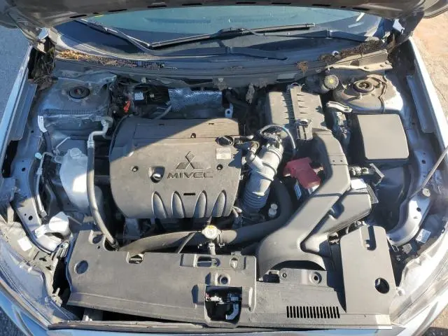 2016 MITSUBISHI LANCER ES  