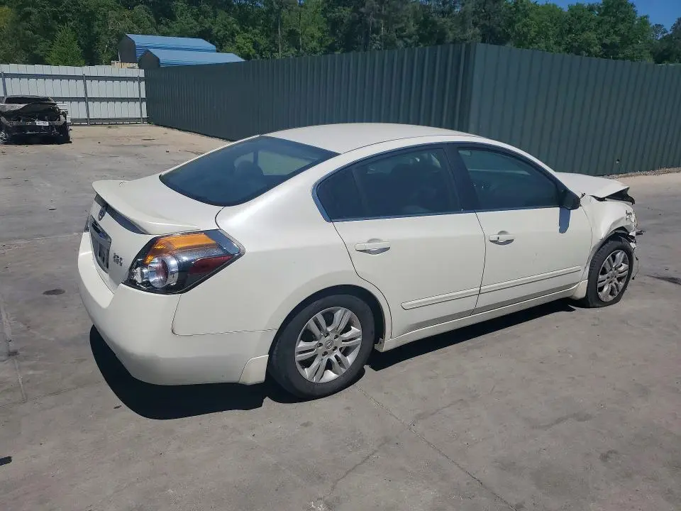 2012 NISSAN ALTIMA 2.5  