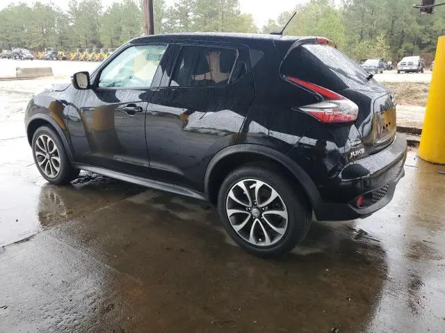 2017 NISSAN JUKE S  