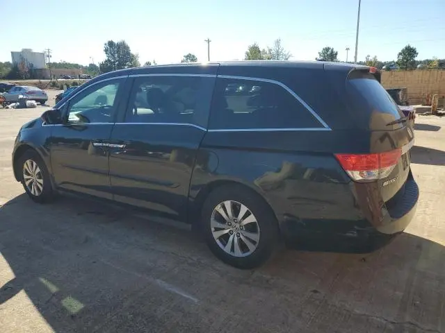 2015 HONDA ODYSSEY EXL  