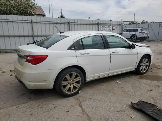 2012 CHRYSLER 200 TOURING  