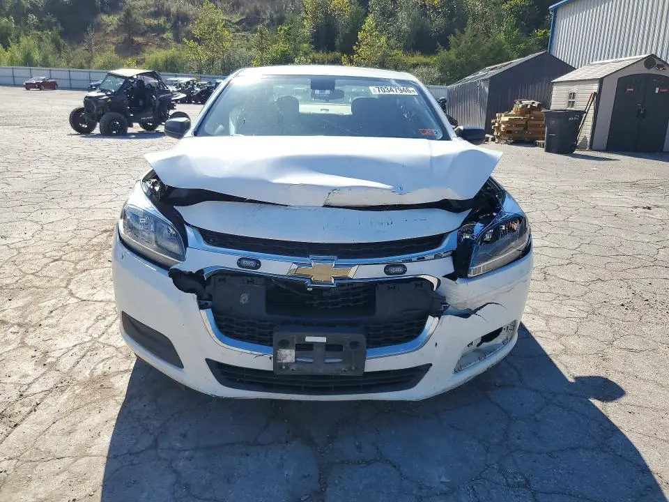 2015 CHEVROLET MALIBU LS  